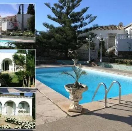 La Noria Maurische Grosser Pool Garten Mit Rasen Und Grossen Terrassen Cala Romantica (Mallorca)