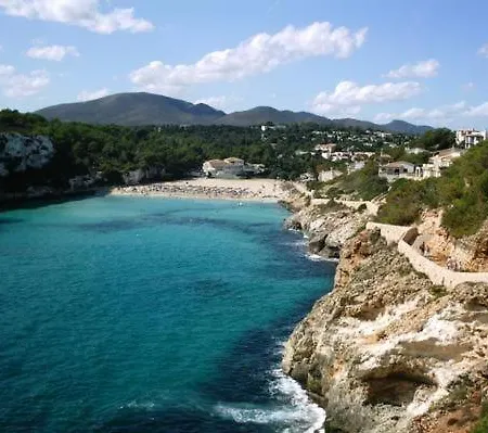 La Noria Maurische Grosser Pool Garten Mit Rasen Und Grossen Terrassen Holiday home Cala Romantica (Mallorca)