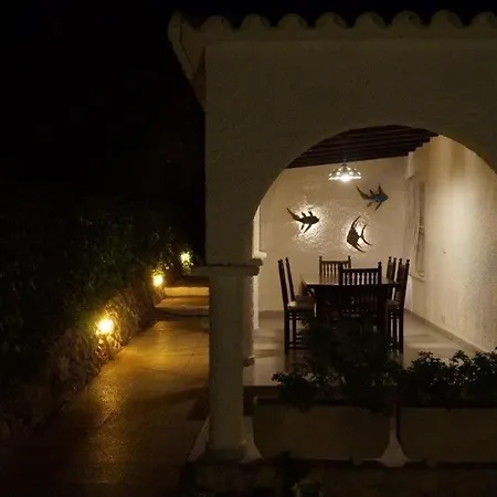 La Noria Maurische Grosser Pool Garten Mit Rasen Und Grossen Terrassen * Cala Romantica (Mallorca)