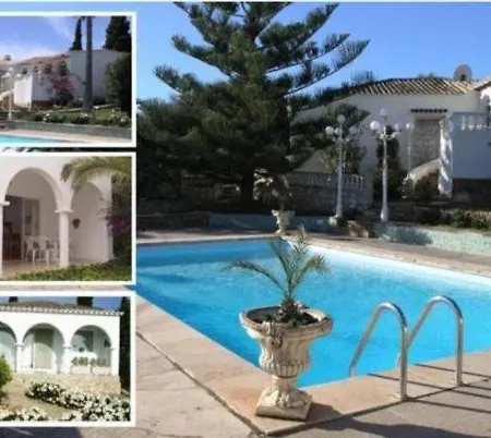 Dom wakacyjny La Noria Maurische Grosser Pool Garten Mit Rasen Und Grossen Terrassen *